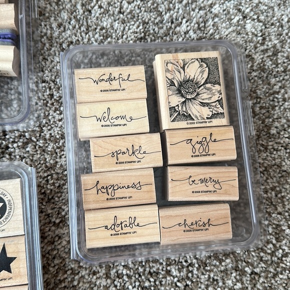 STAMPIN’ UP! Stamp Packs - Picture 8 of 8